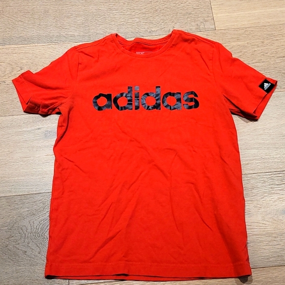 ADIDAS CLIMATE sport essential t shirt youth - Picture 1 of 4